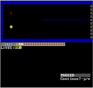 Dodgebeam Screenshot