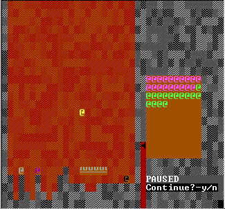 Meteors Screenshot